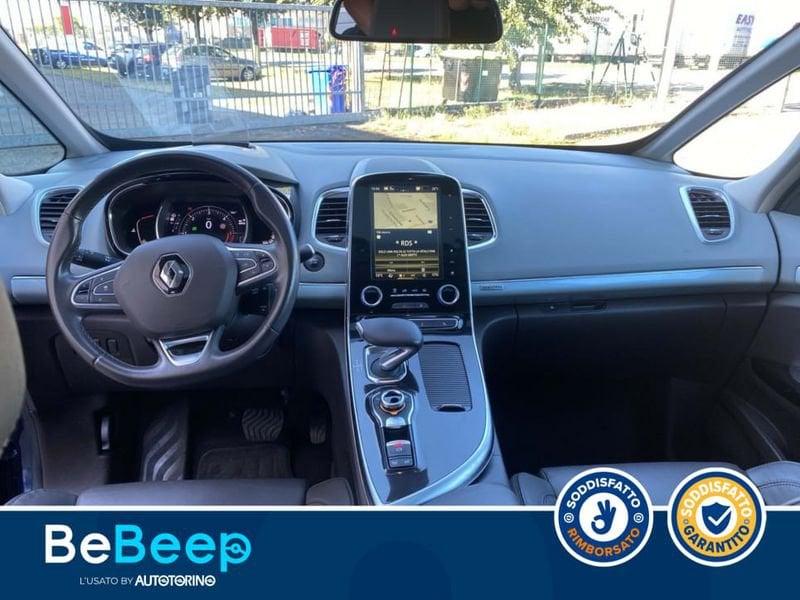 Renault Espace 2.0 BLUE DCI BUSINESS 200CV 7P.TI EDC MY20
