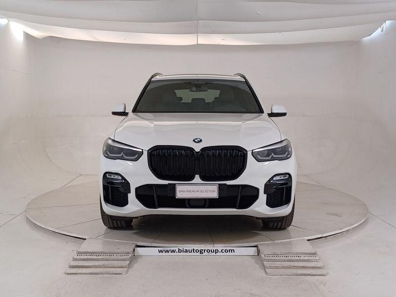 BMW X5 G05 2018 Diesel xdrive25d Msport auto