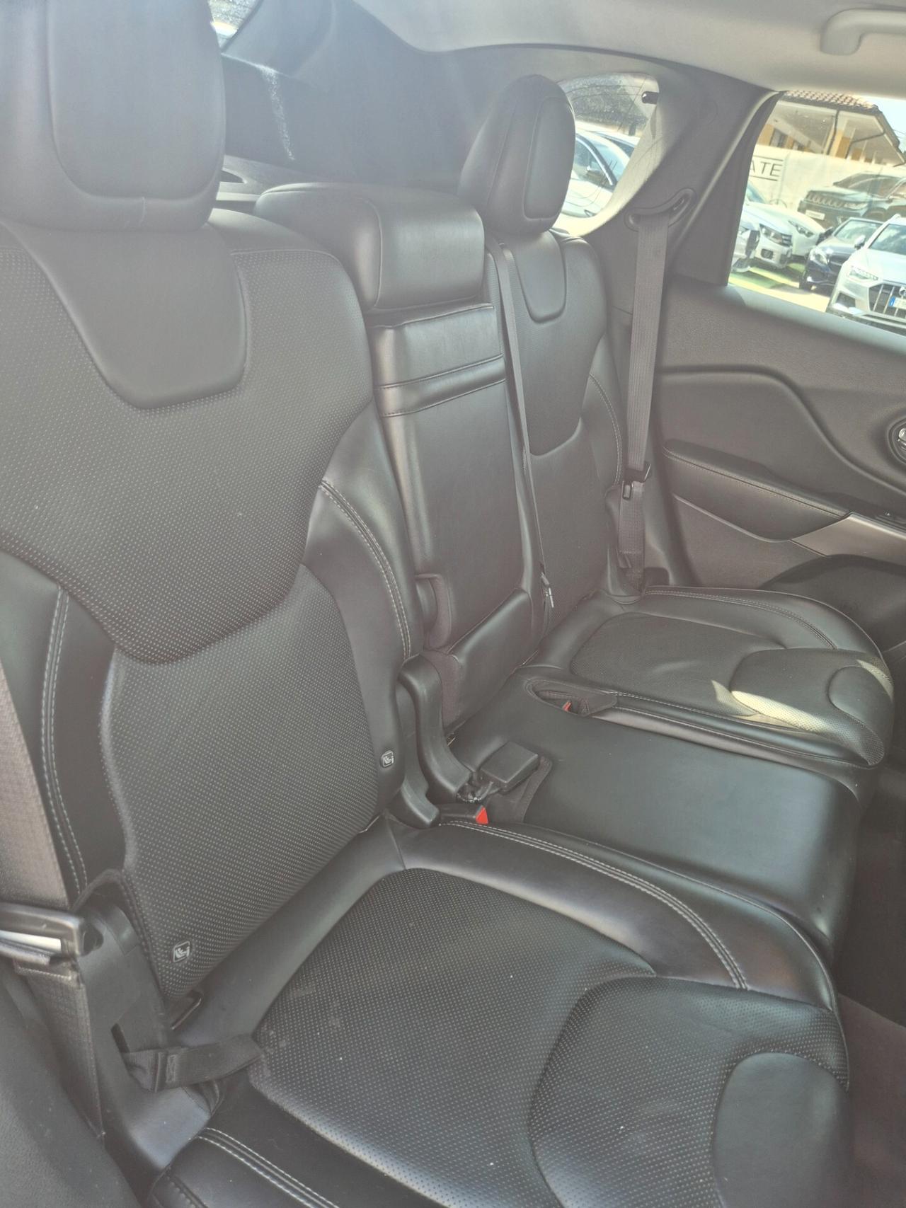 Jeep Cherokee 2.2 Mjt Limited 2019