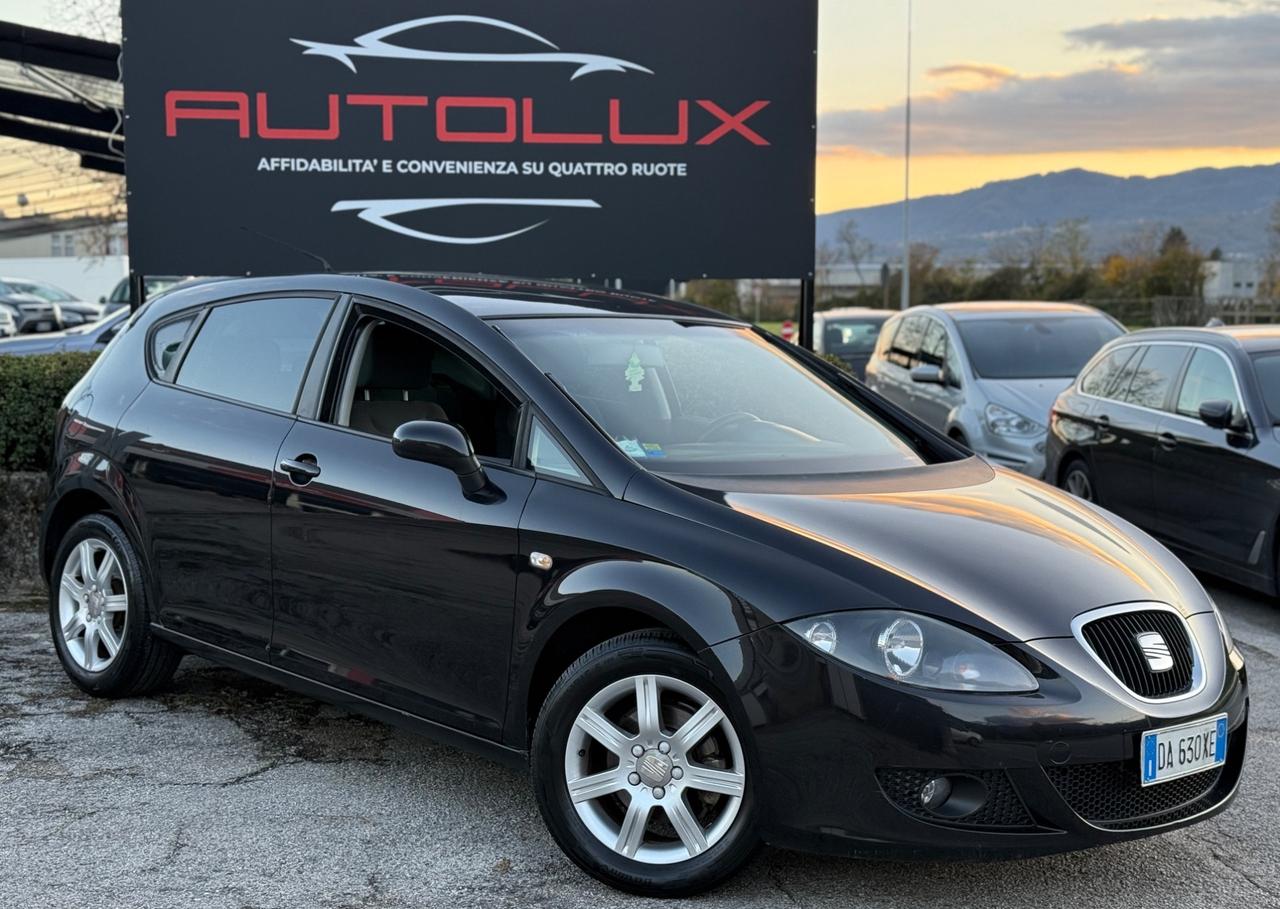 Seat Leon 1.9 TDI Stylance 105CV OK NEOPATENTATI