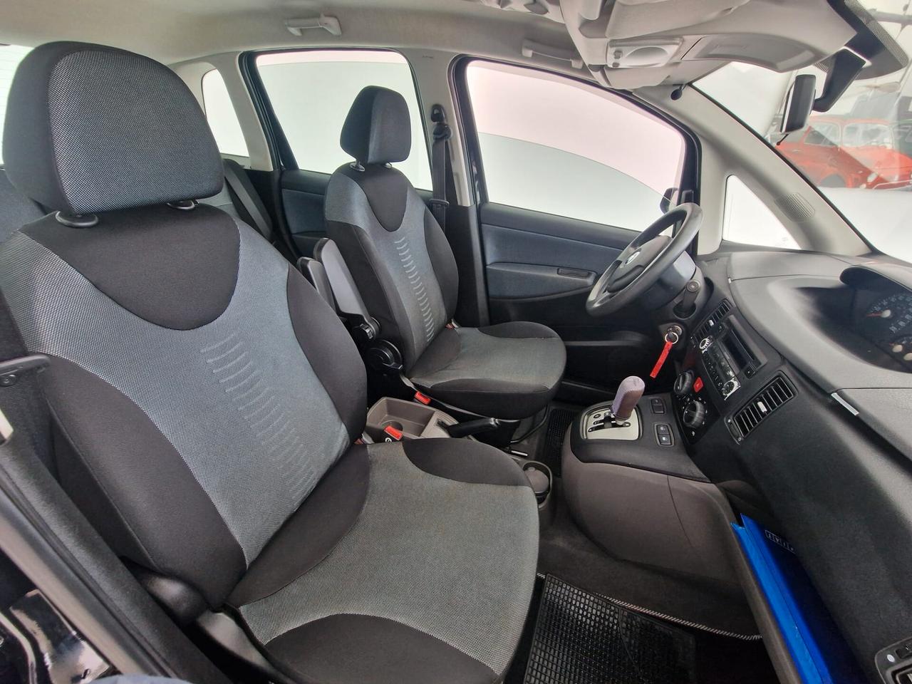 Fiat Idea 1.3 Multijet 16V 90 CV. Cambio Automatico