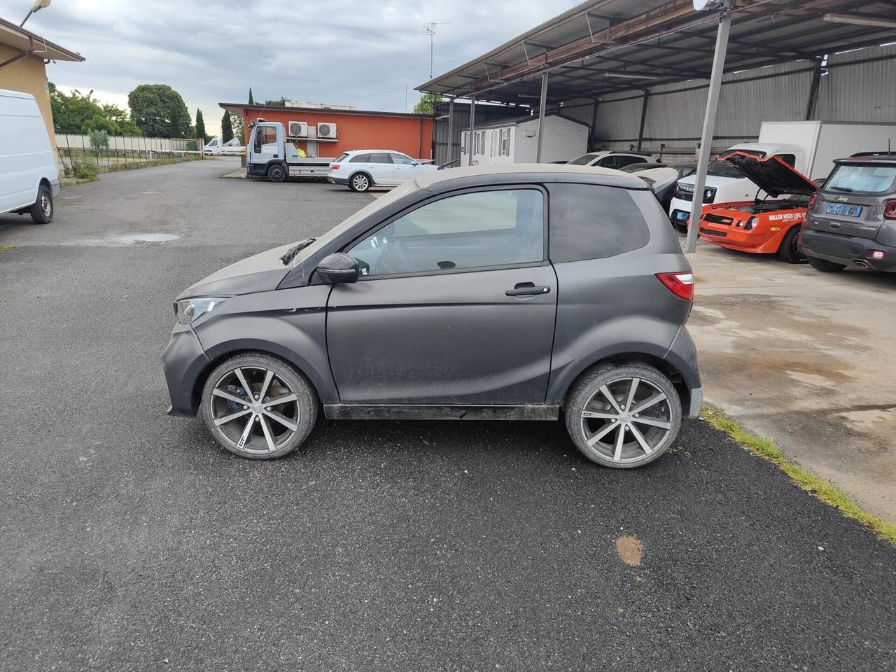 Aixam Miniauto