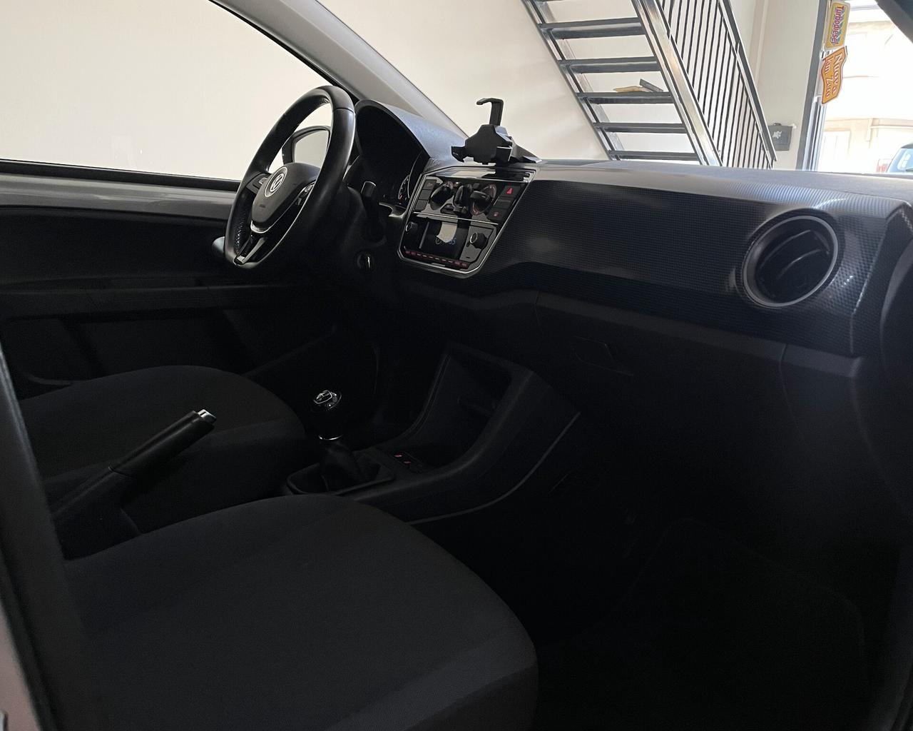 Volkswagen up! 1.0 5p. eco move BlueMotion Technology