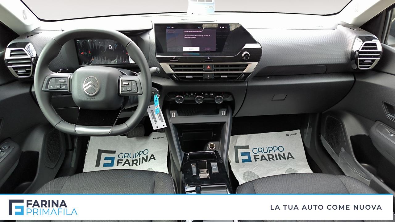 CITROEN C4 Benzina 130 cv Automatico - PLUS