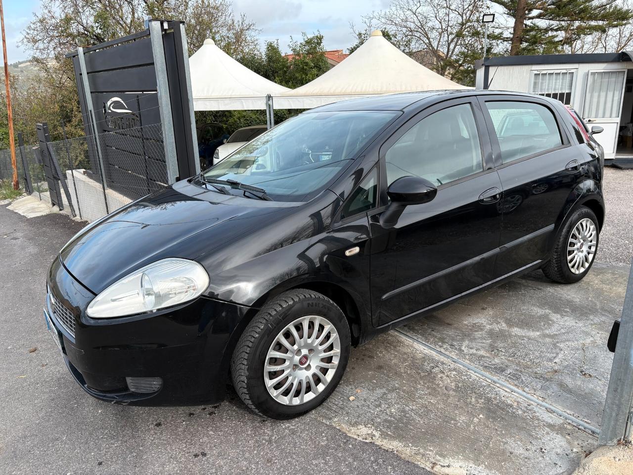 Fiat Grande Punto 1.3 MJT 75 CV 5 porte Dynamic