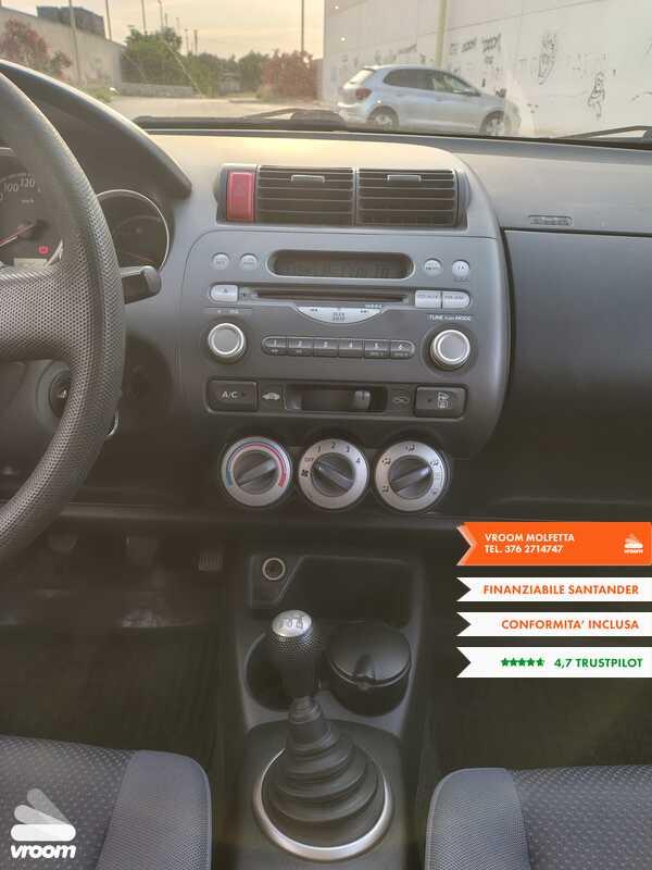 HONDA Jazz 1ª serie 01-08 Jazz 1.2 i-DSi 5 por...