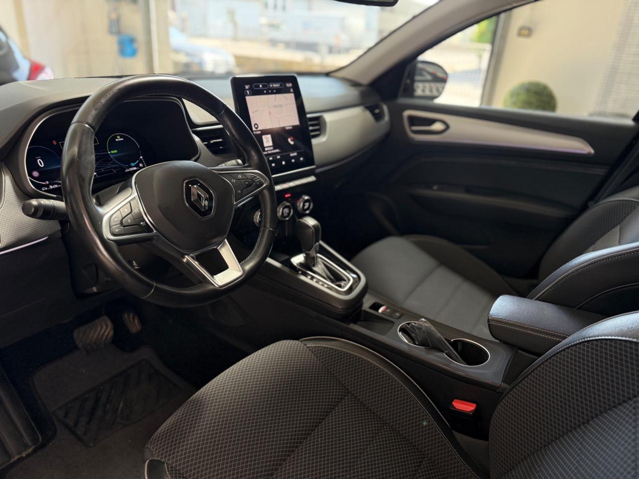 Renault Arkana Full Hybrid E-Tech 145 CV