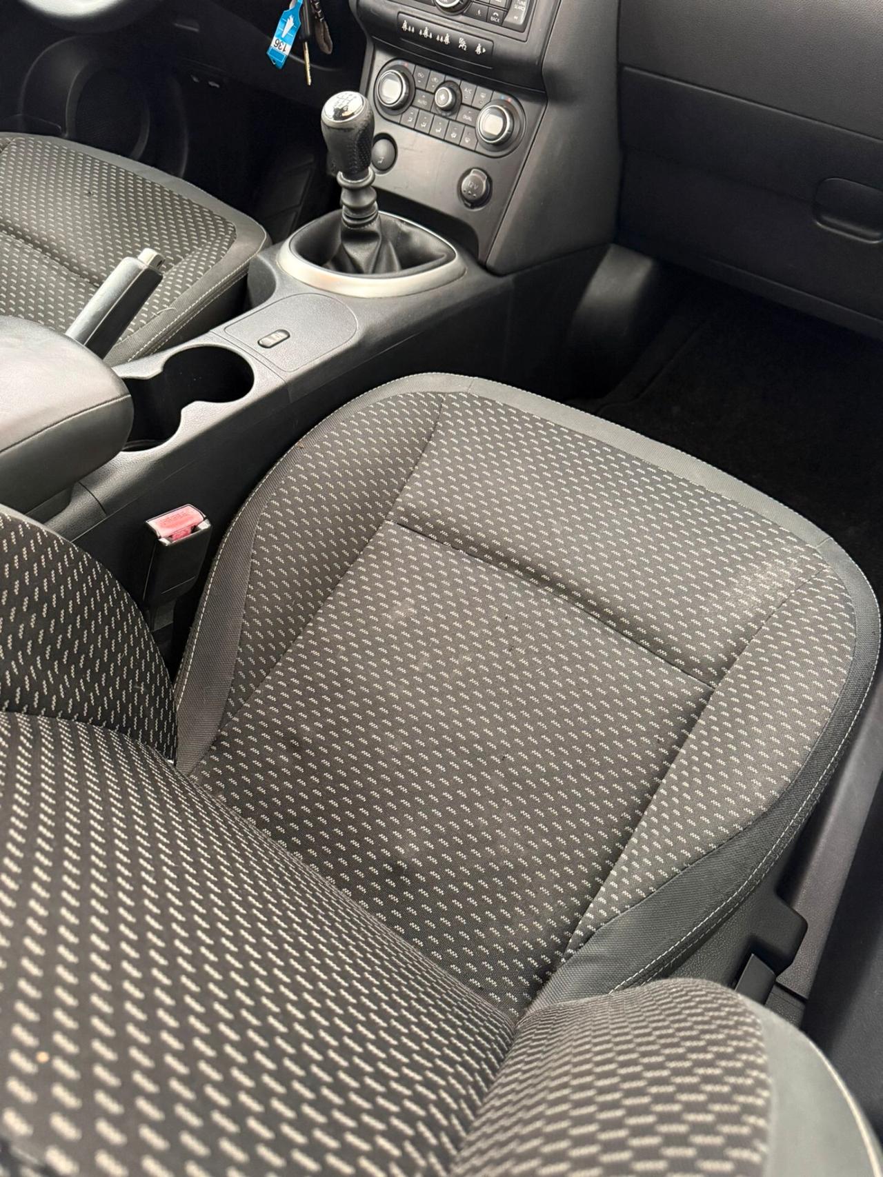 Nissan Qashqai 1.5 dCi Acenta