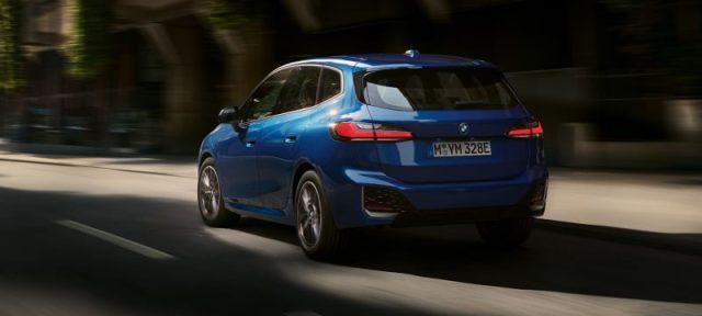 BMW 220 i 48V Active Tourer Luxury