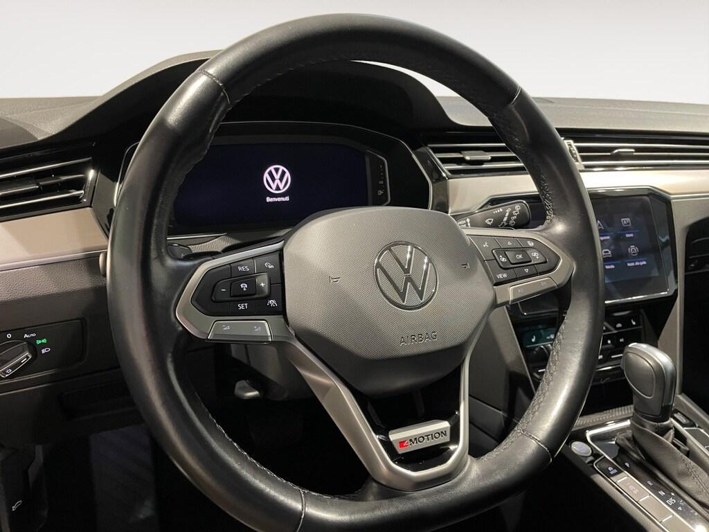 Volkswagen Passat Variant 2.0 TDI 200CV DSG 4motion Executive - IMP. HARMAN/KARDON