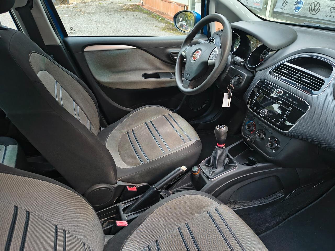 FIAT PUNTO EVO 1.3 MULTIJET 5 PORTE DYNAMIC