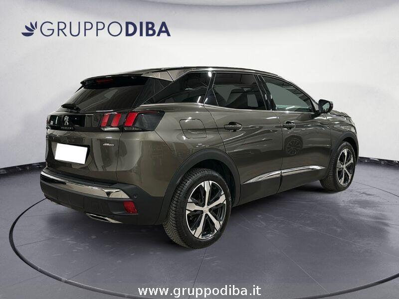 Peugeot 3008 II 2016 Diesel 1.6 bluehdi GT Line s&s 120cv