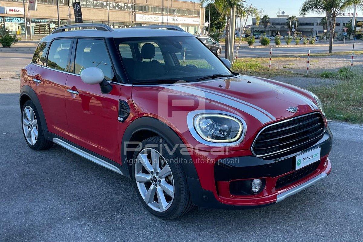 MINI Mini 2.0 Cooper D Hype Countryman