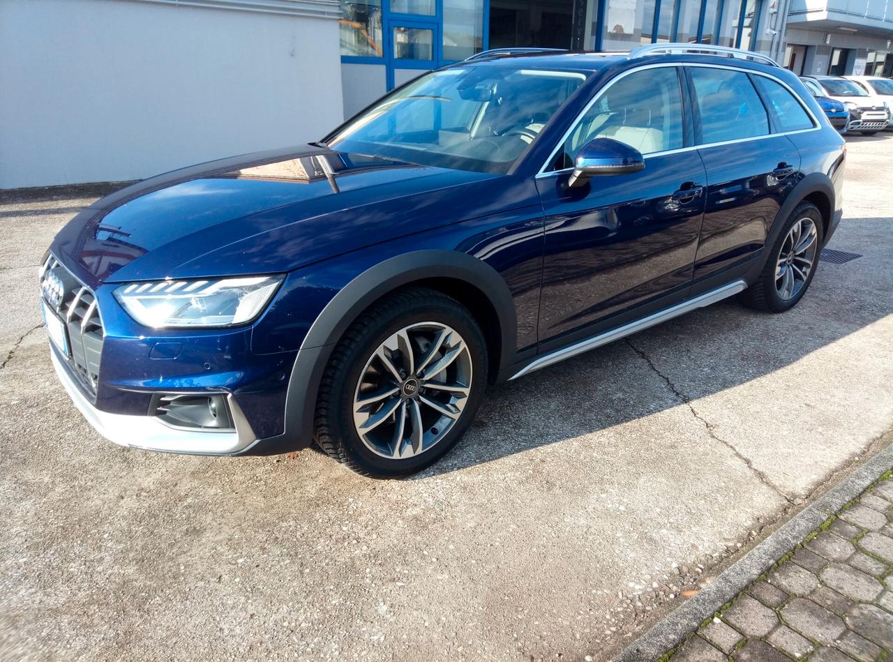 Audi A4 allroad 40 TDI 204 CV S tronic Business Evolution Quattro
