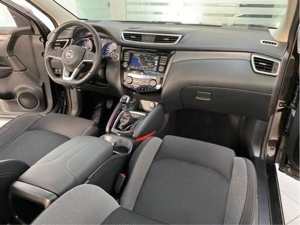 Nissan Qashqai 1.5 dCi N-Connecta 2018