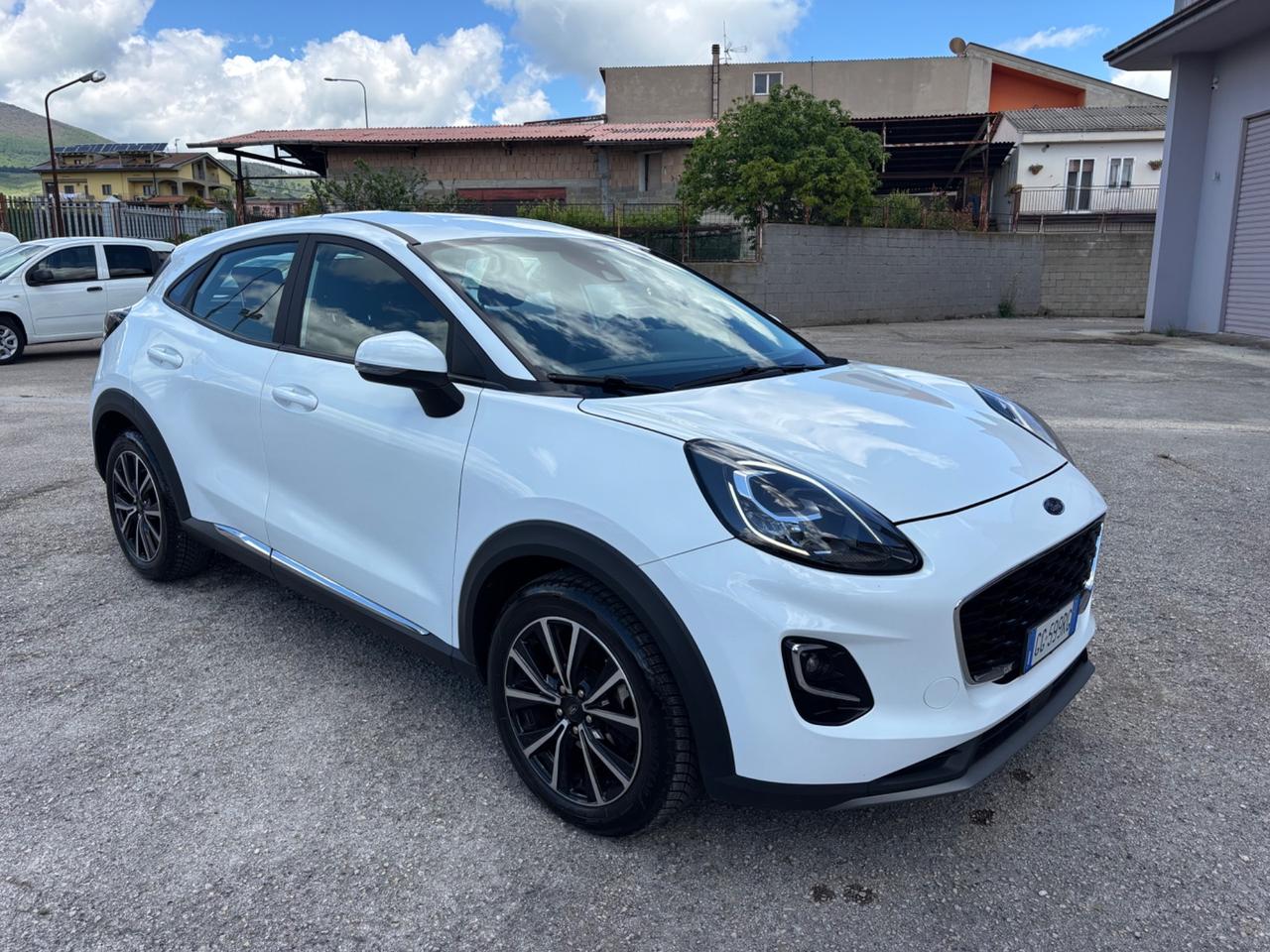 Ford Puma 1.5 EcoBlue 120 CV S&S Titanium