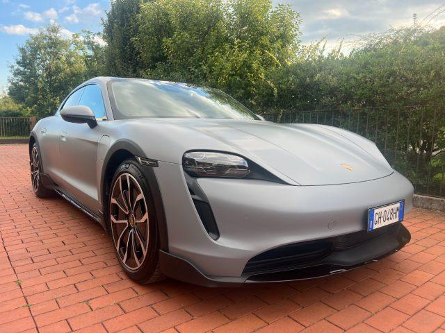 PORSCHE Taycan 4S Cross Turismo Battery Plus