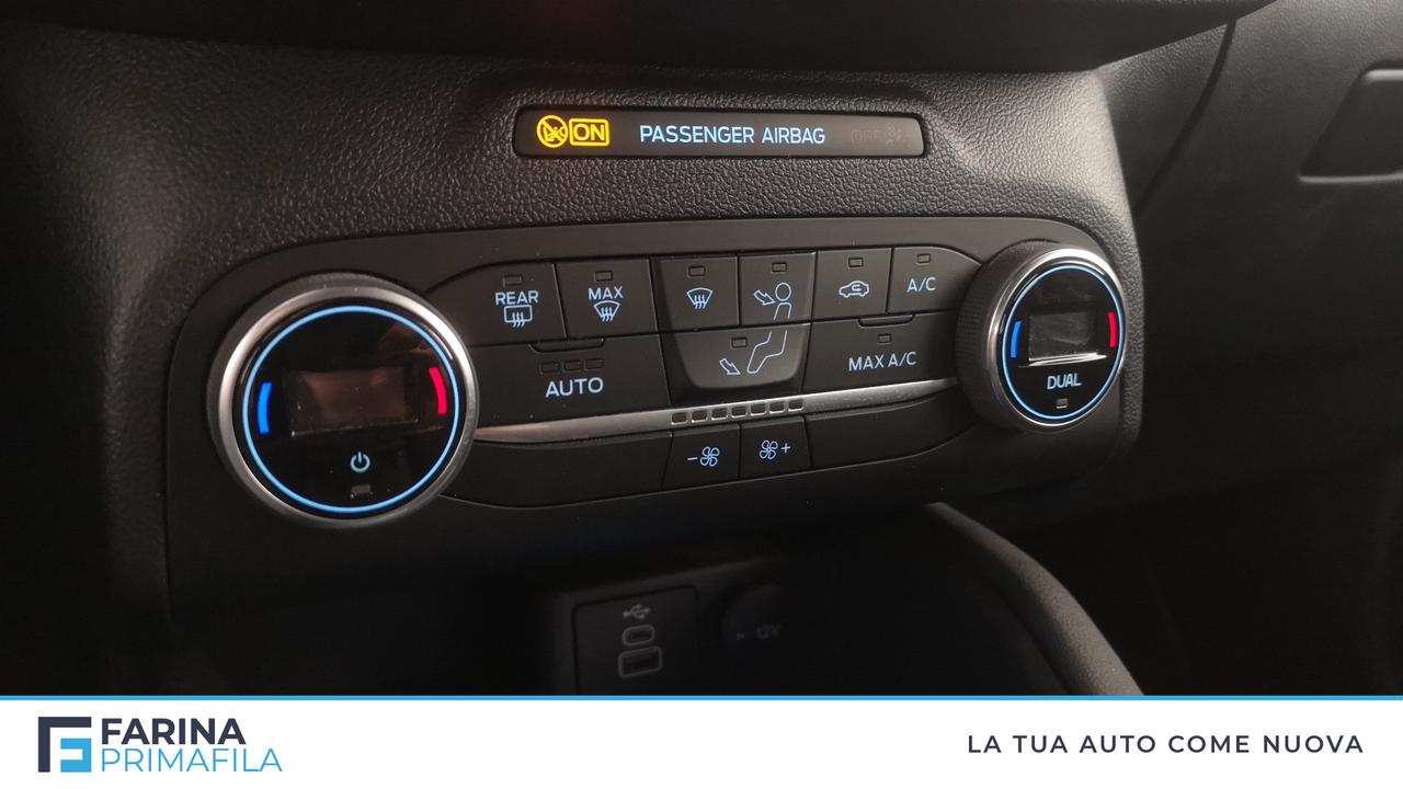 FORD Kuga III 2020 - Kuga 1.5 ecoblue ST-Line 2wd 120cv auto