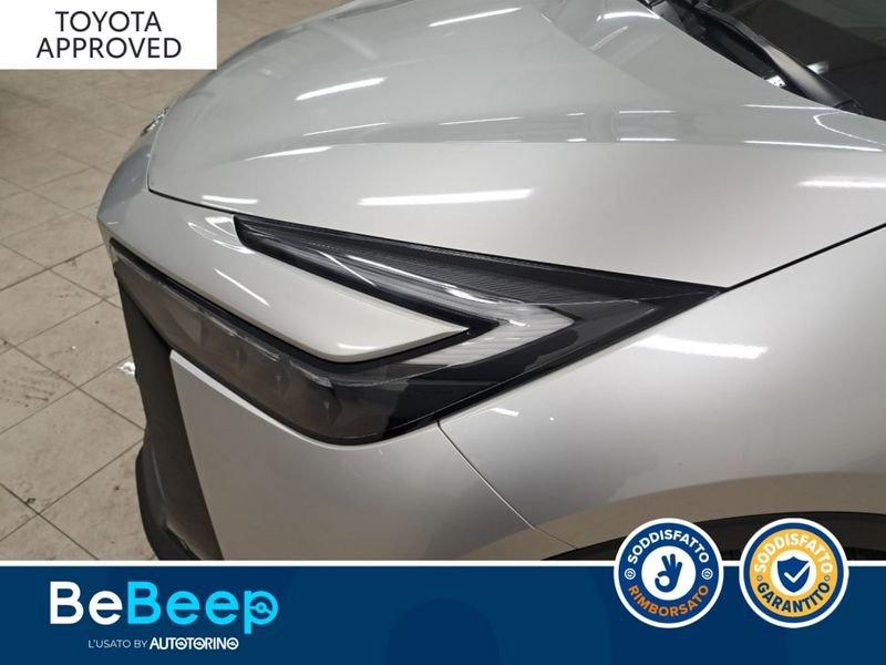Toyota C-HR 2.0 HEV LOUNGE PREMIERE FWD E-CVT
