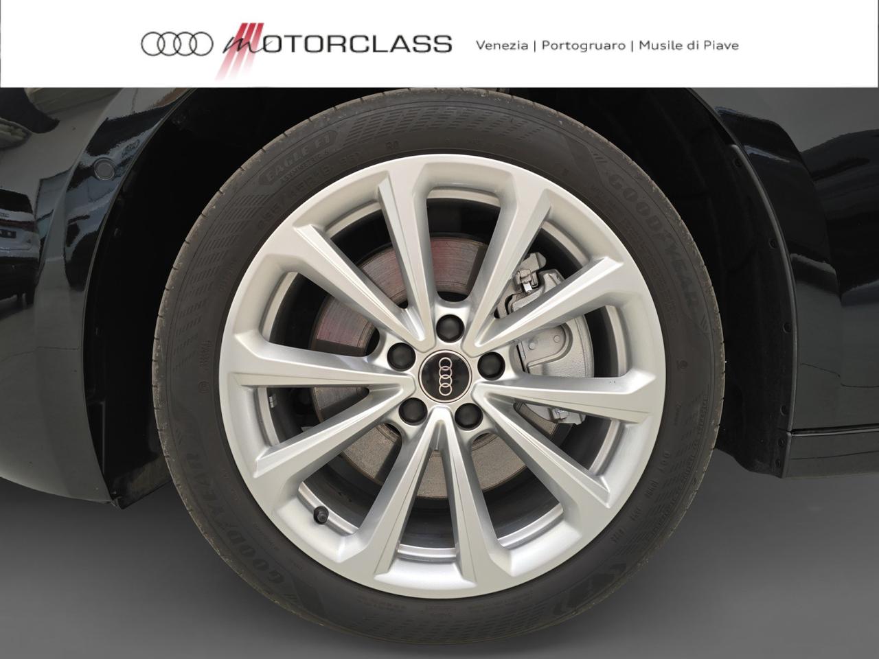 Audi A5 berlina 2.0 tdi mhev+ 204cv business advanced