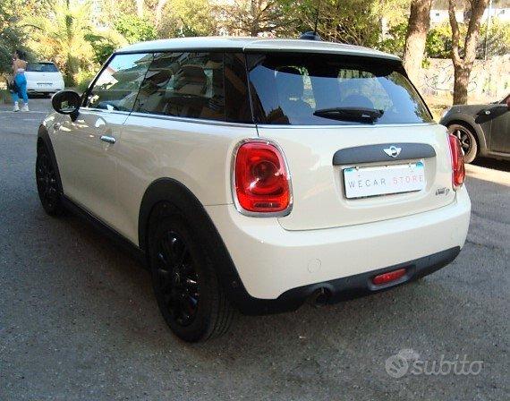 MINI Mini 1.5d ONE uff ITA tagliandi certificati