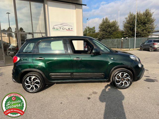 FIAT 500L 1.4 95 CV S&S City Cross - IMP. GPL -