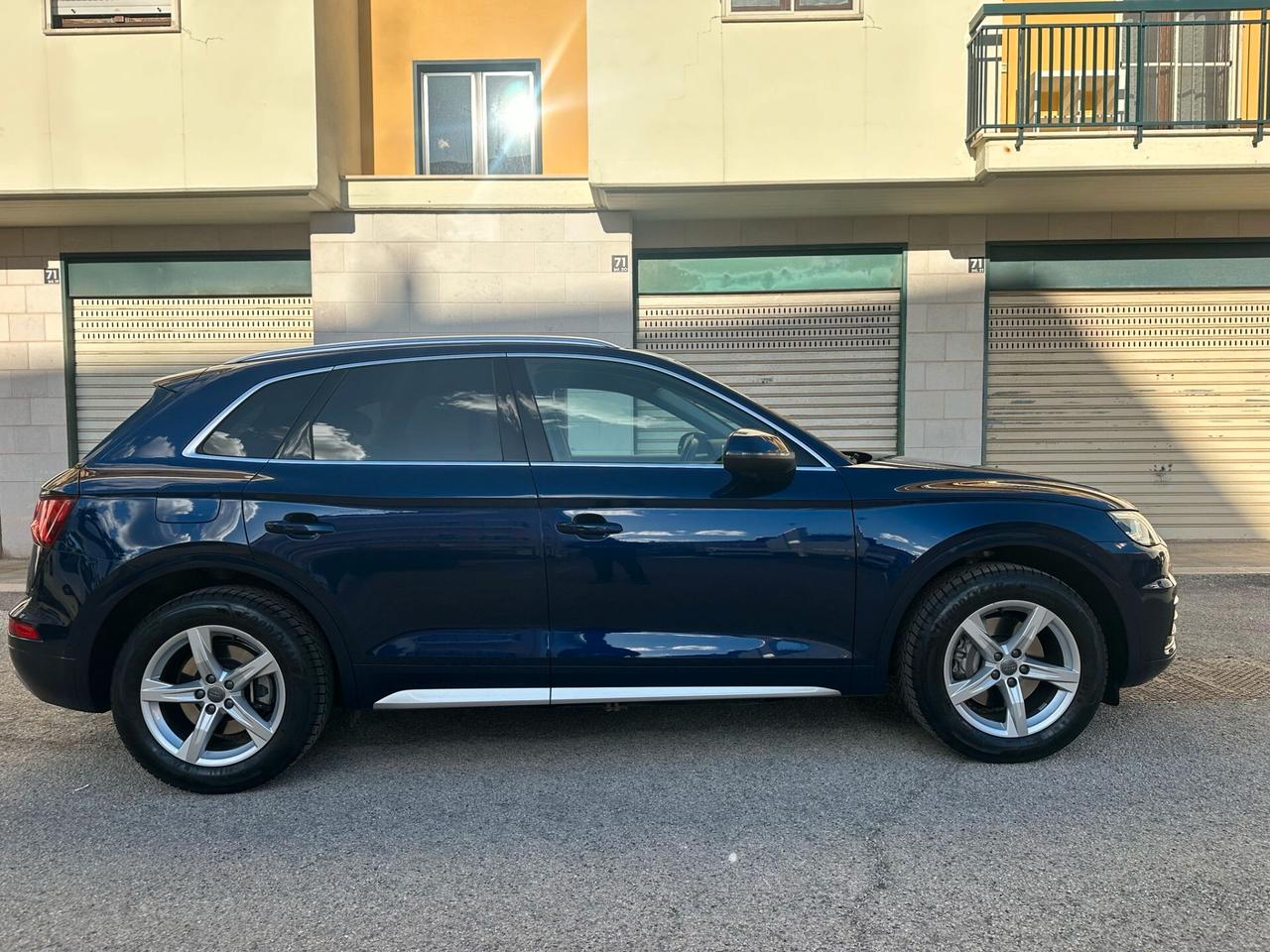Audi Q5 35 TDI quattro S tronic Sport
