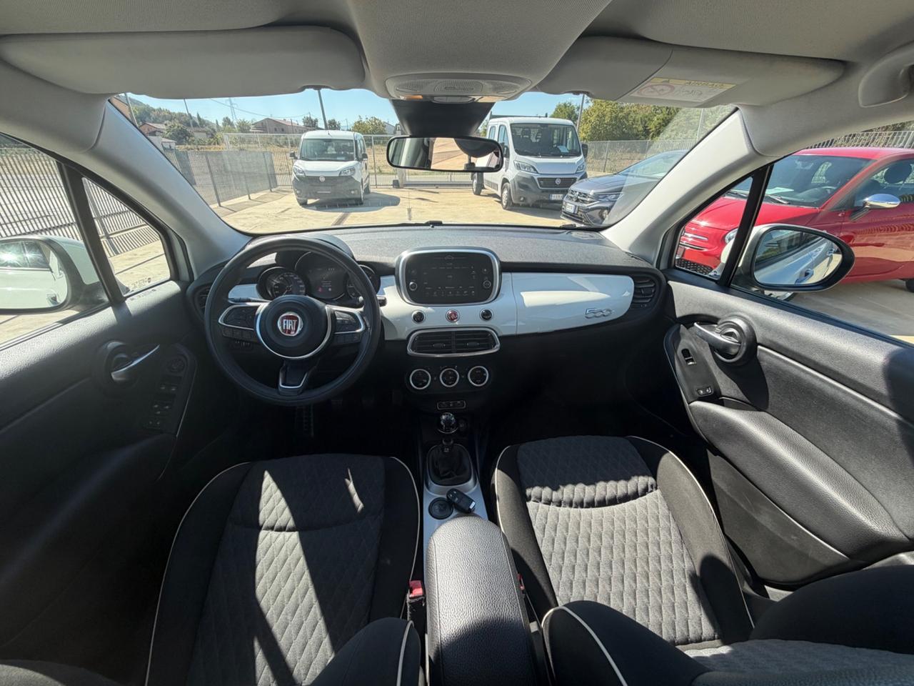 Fiat 500X 1.6 MultiJet 120 CV Cross