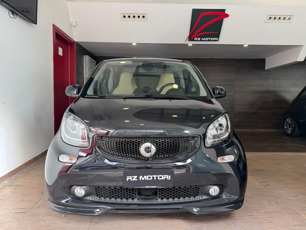 Smart ForTwo 90 0.9 Turbo twinamic Superpassion-PELLE INTERNA-ITALIANA