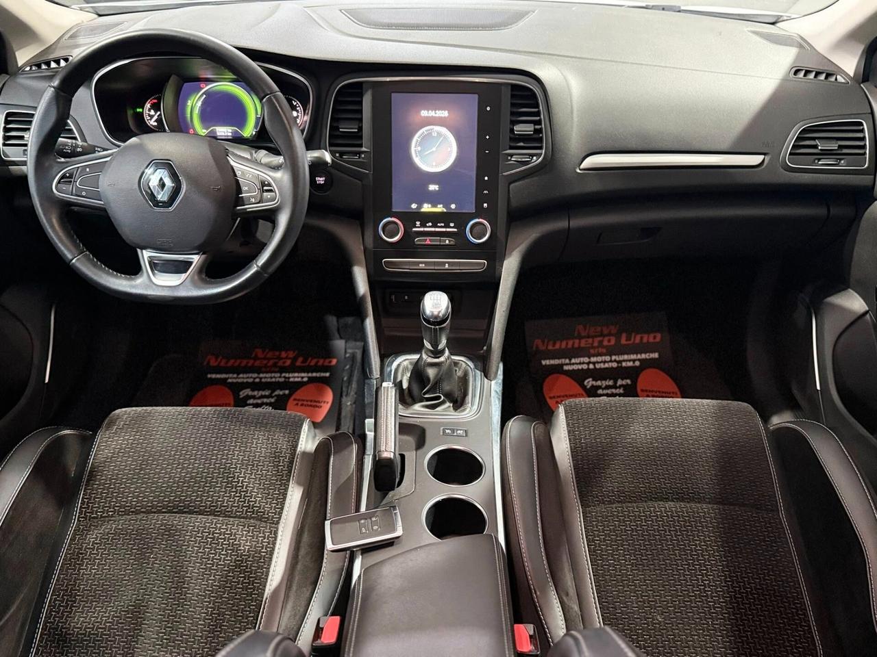 Renault Megane dCi 8V 110 CV Energy Intens 2019