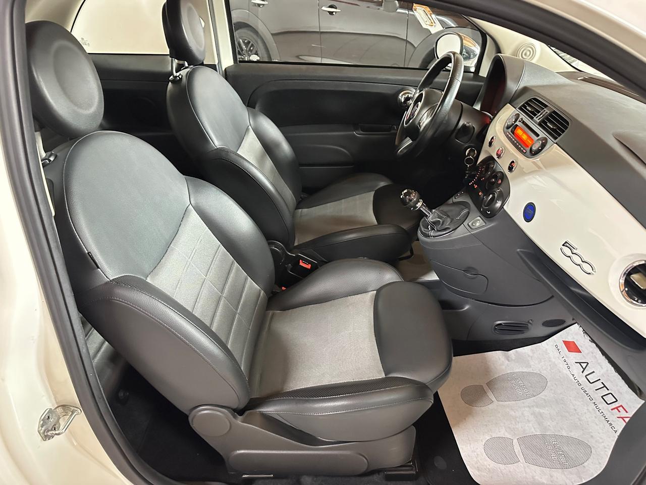 Fiat 500 1.3 Multijet 16V 75 CV Sport