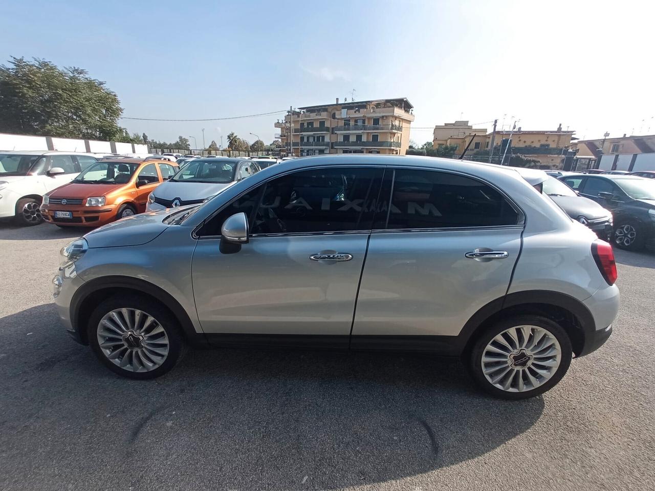 Fiat 500X 80 MILA KM!
