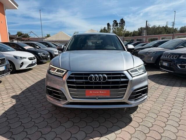Audi Q5 S-Line 2.0 TDI 190CV Quattro S-Tronic Sport - 2018