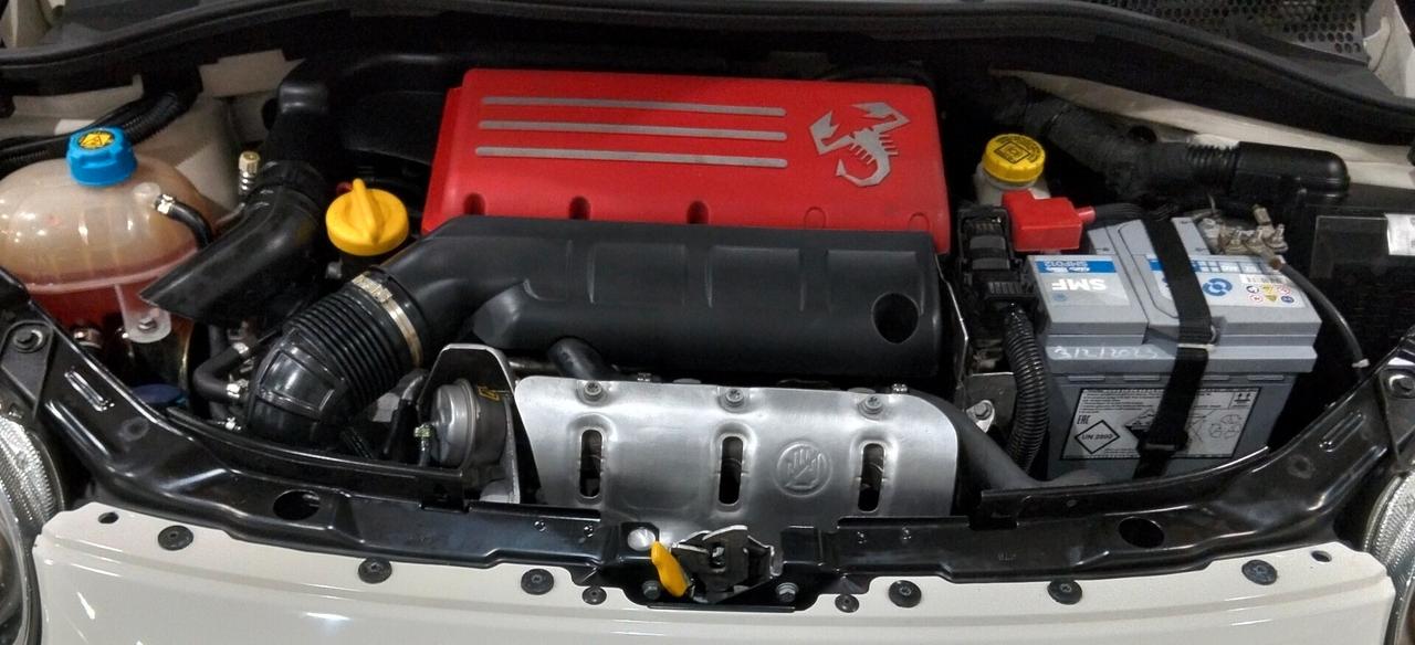 Abarth 595 1.4 Turbo T-Jet 160 CV Pista