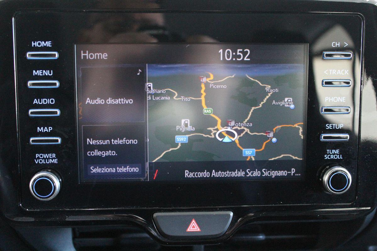TOYOTA - Yaris - 1.5 Hybrid 5p. E-CVT Active