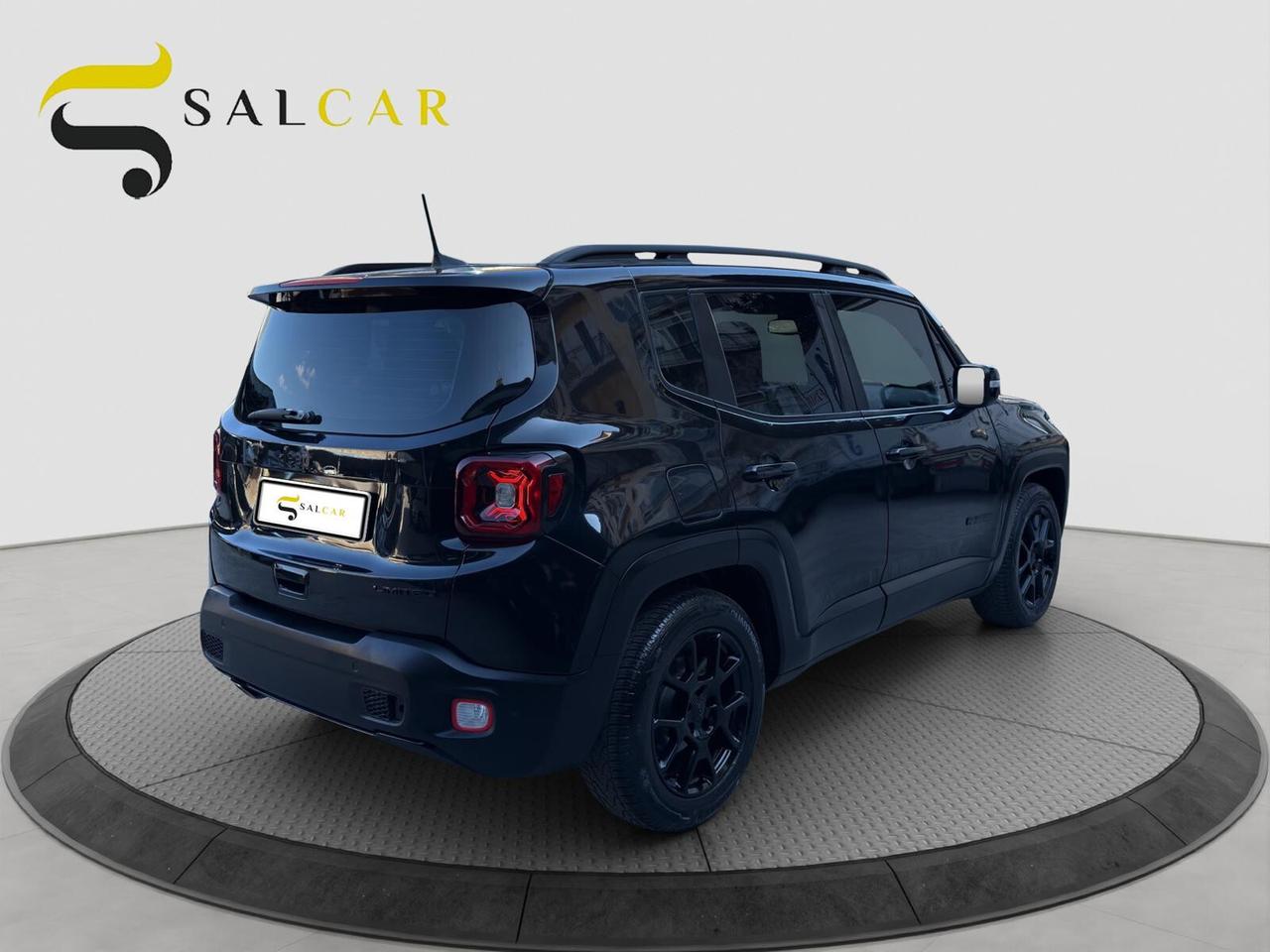 Jeep Renegade 1.6 mjt 120cv Limited 2021