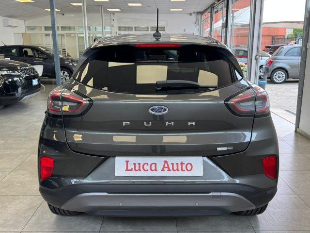 FORD Puma 1.0 EcoB. Hybrid 125CV S&S *UNICO PROPRIETARIO*