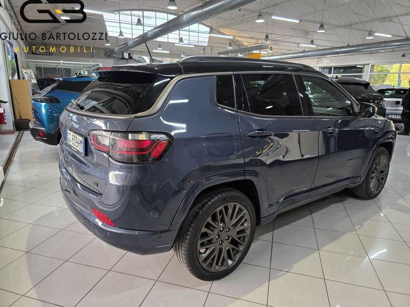 Jeep Compass 1.3 Turbo T4 110kW S DDCT