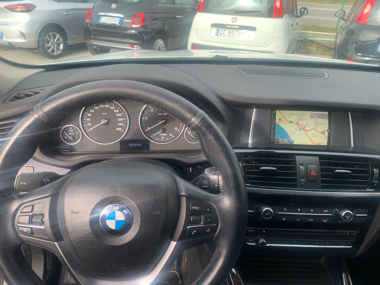 Bmw X3 sDrive18d xLine