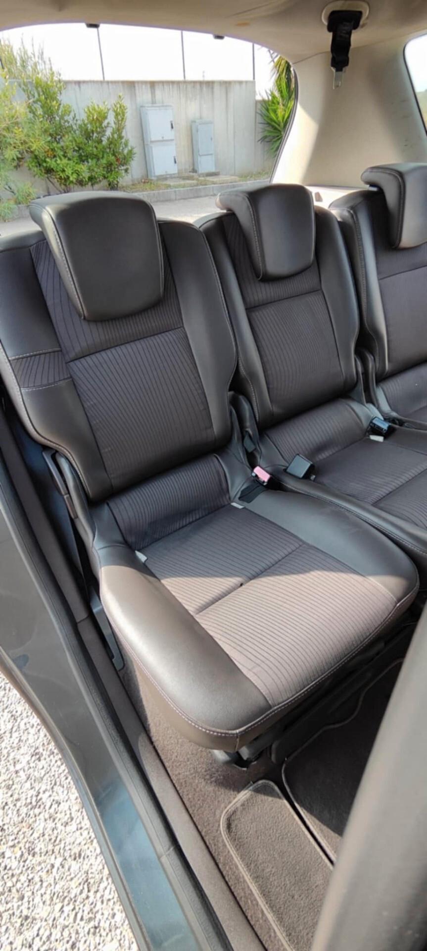 Renault Scenic X mod