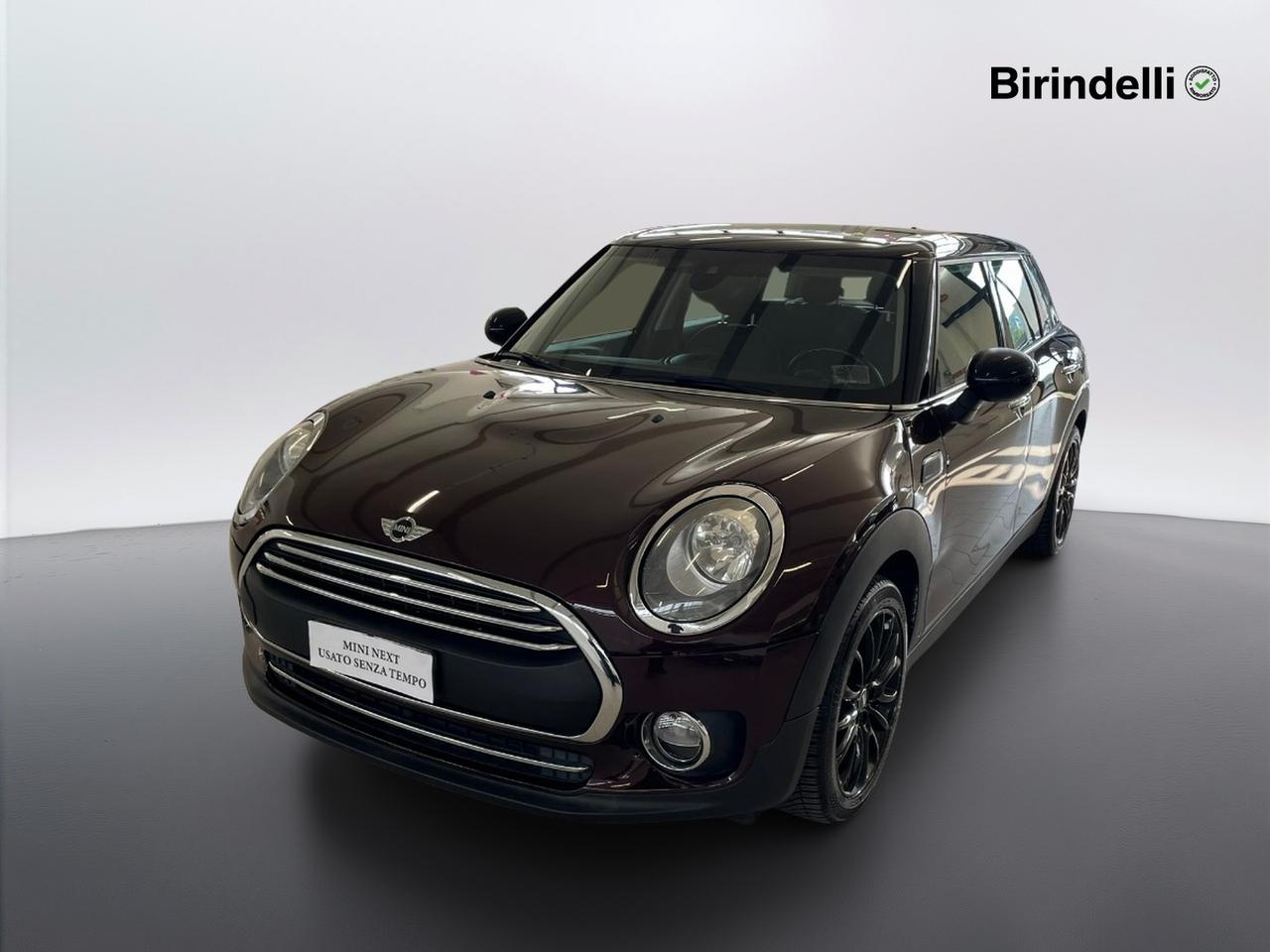 MINI Mini Clubman (F54) - Mini 1.5 One Boost Clubman