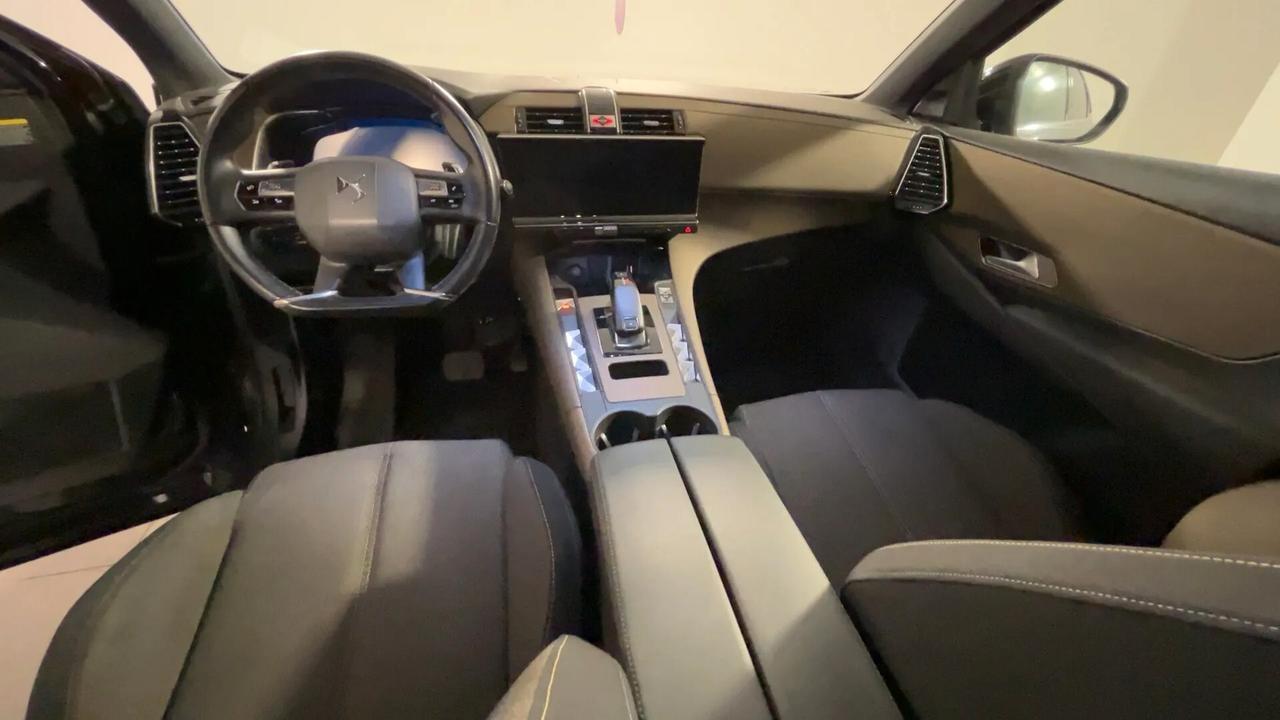 Ds 7 Crossback BlueHDi 130 aut. Business