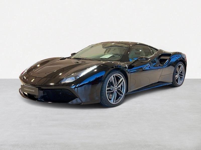 Ferrari 488 GTB 488 GTB Vettura Atelier Garanzia Ferrari approved 42 mesi