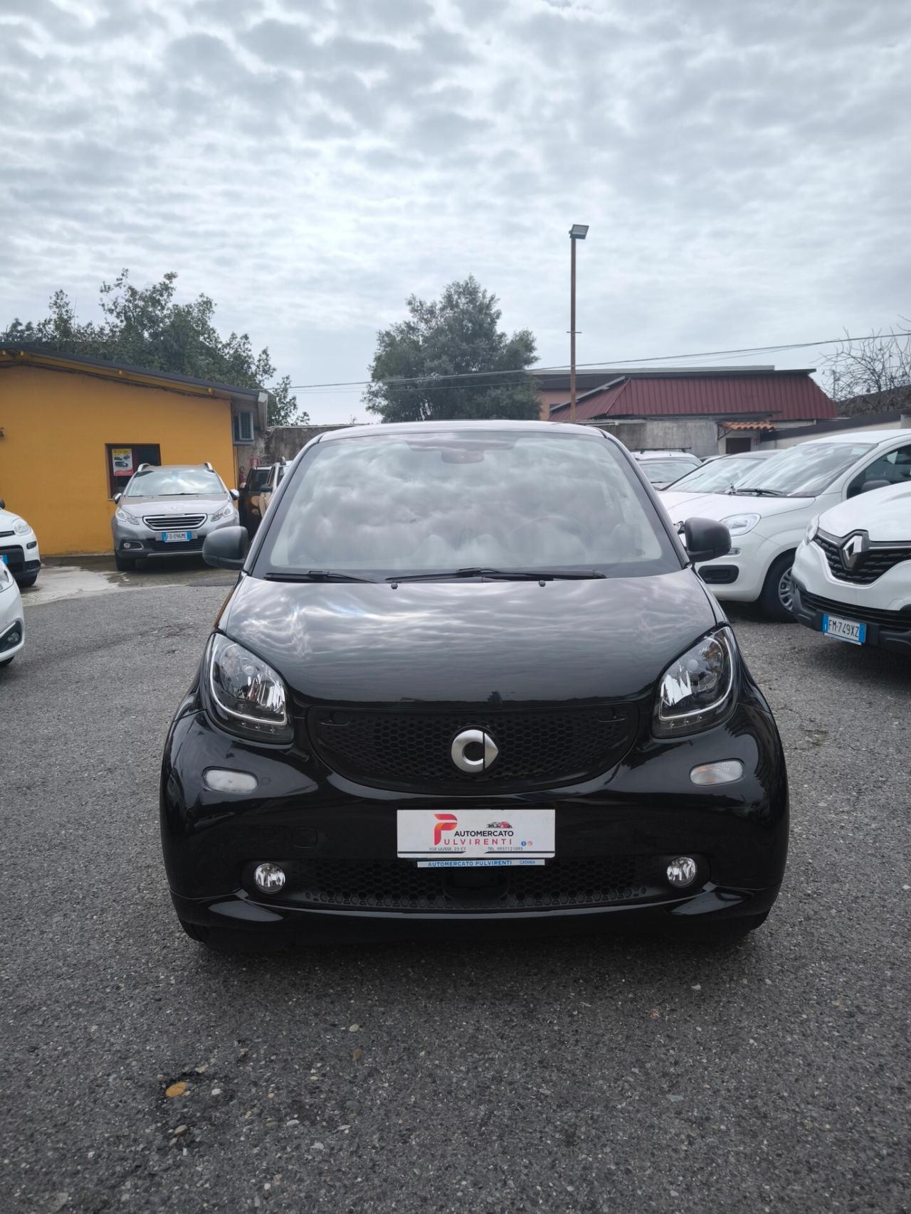 Smart ForTwo 70 1.0 twinamic Passion