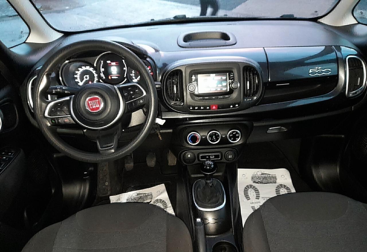 Fiat 500L 1.3 MJ 95 CV Business SOLO 71000KM NESSUN VINCOLO