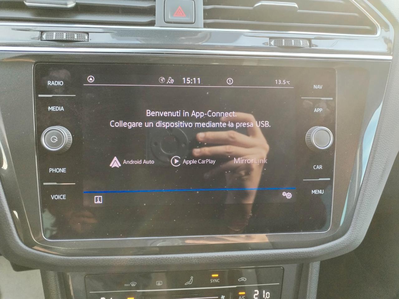 Volkswagen Tiguan 2.0 TDI 150 CV SCR DSG Life