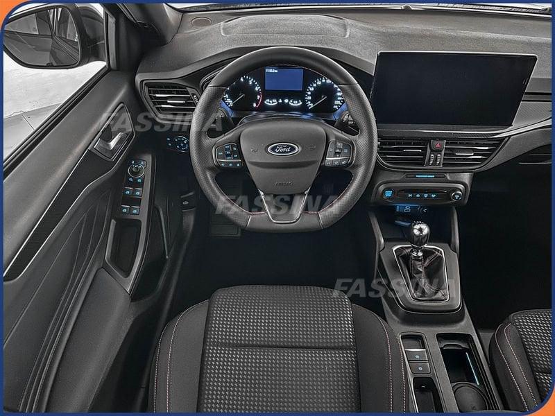 Ford Focus 1.0T EcoBoost Hybrid 125cv ST-Line