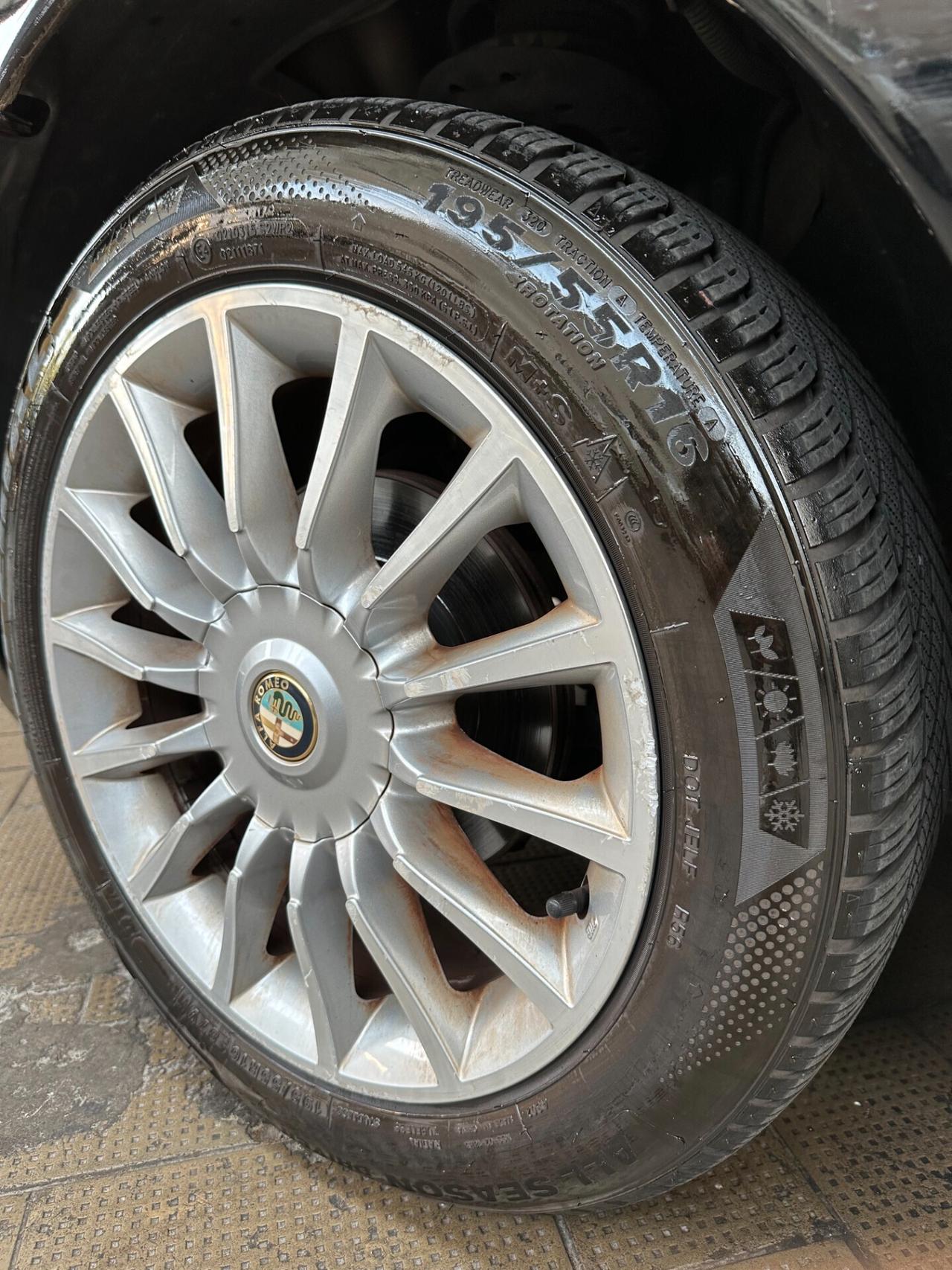 Alfa Romeo MiTo 1.4 Benz/gpl, si neopat, ottime condiz