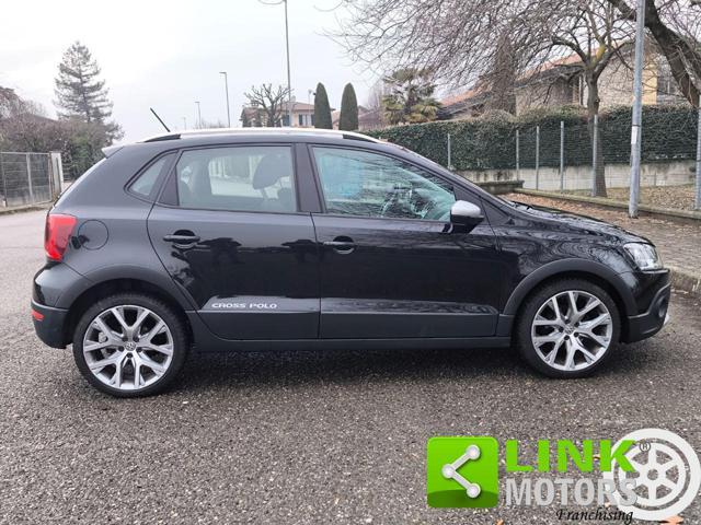 VOLKSWAGEN Polo Cross 1.4 TDI BlueMotion Technology