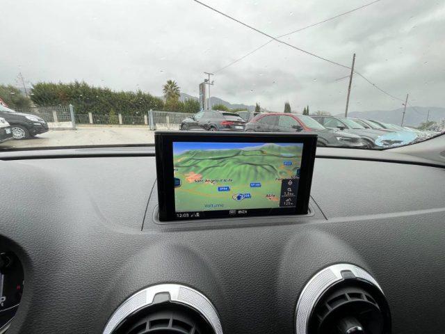 AUDI A3 SPB 30 g-tron S tronic Sport